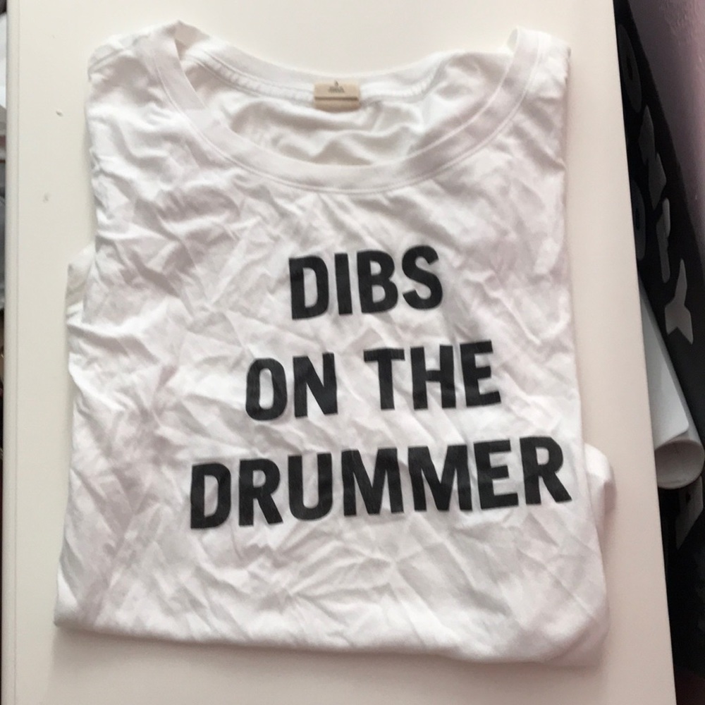 Cute summer tee